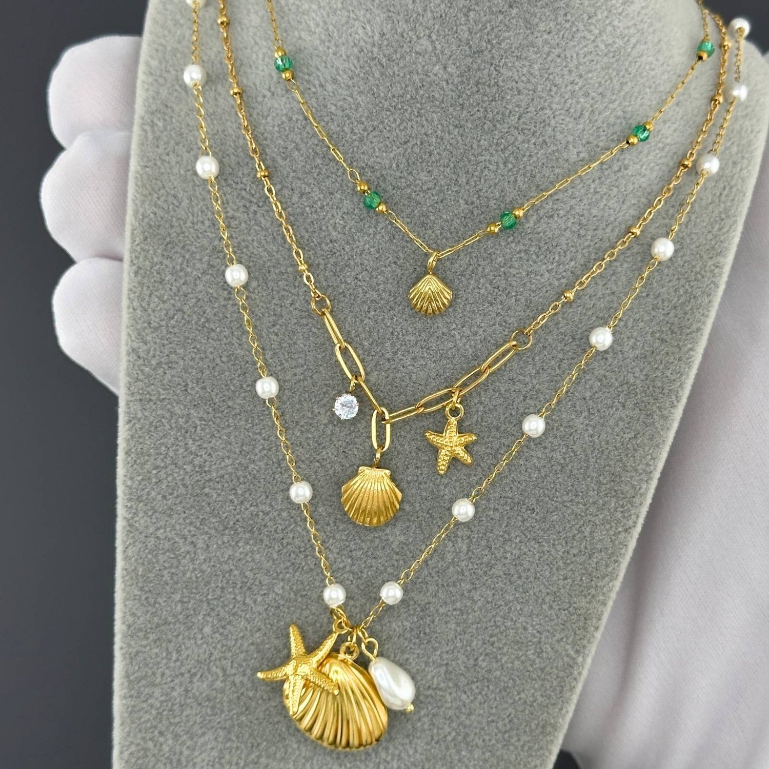 Necklace
