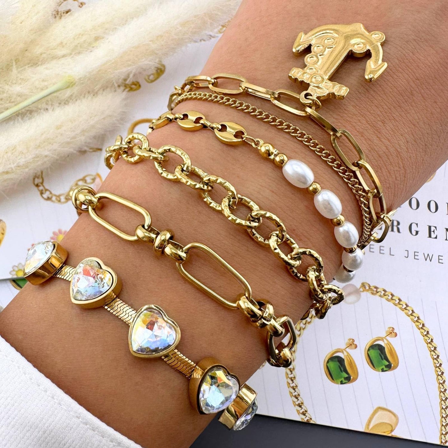 bracelets